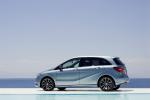Mercedes-Benz B-Class 2011 года
